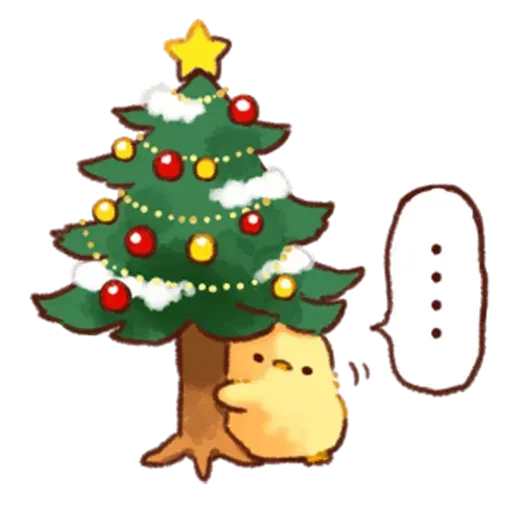 Christmas chick? - Sticker 9