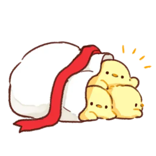 Christmas chick? - Sticker 18