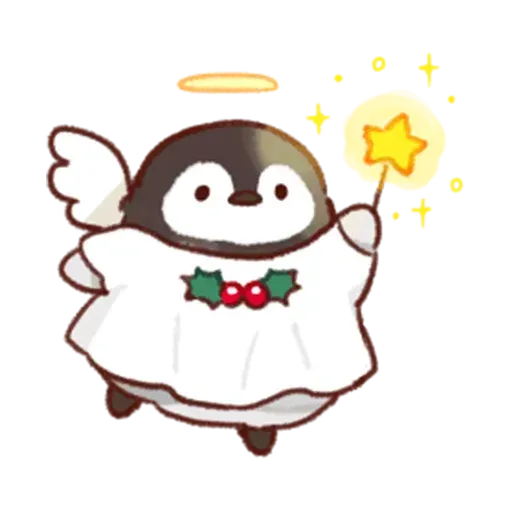 Christmas chick? - Sticker 11