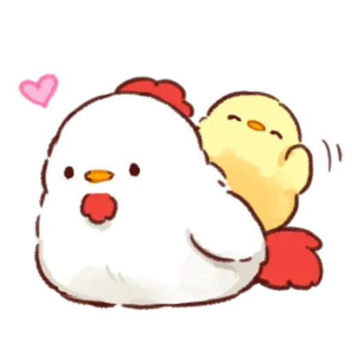 Christmas chick? - Sticker 30
