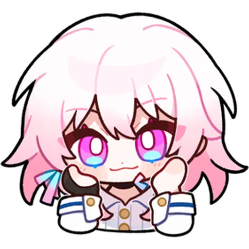 帕姆展覽館 - 三月七篇 - Sticker 16