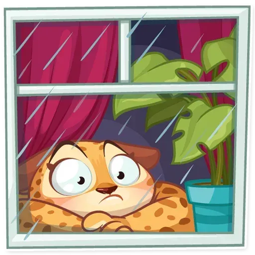 Cat - Sticker 19