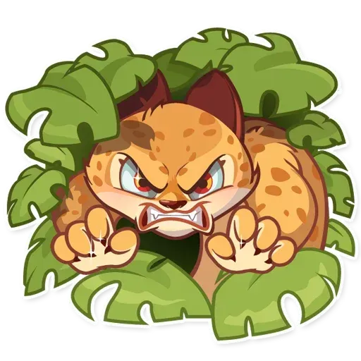 Cat - Sticker 9