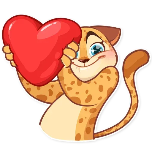 Cat - Sticker 21