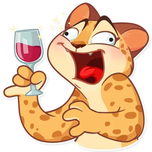 Cat - Sticker 18