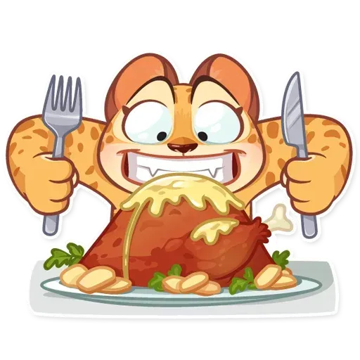 Cat - Sticker 22