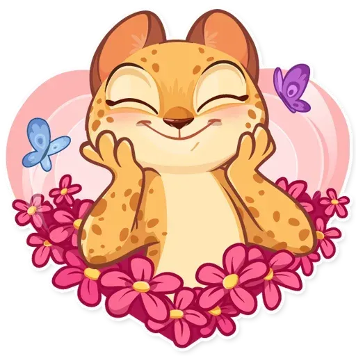 Cat - Sticker 10