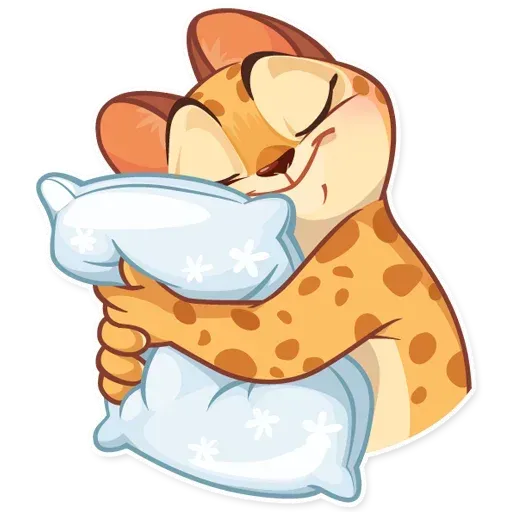 Cat - Sticker 20