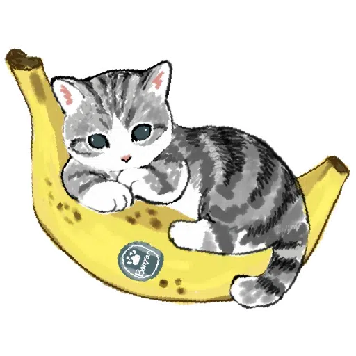 cat - Sticker 9
