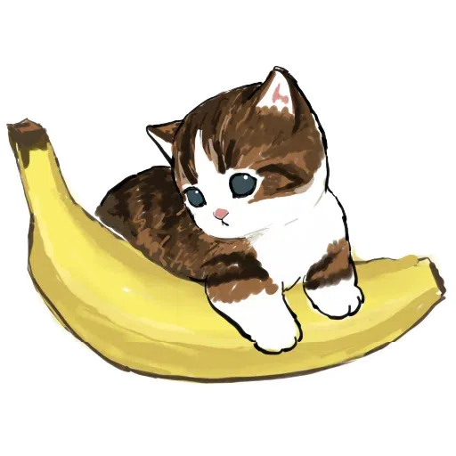cat - Sticker 10