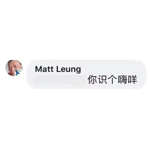 Matt Leung - Sticker 24