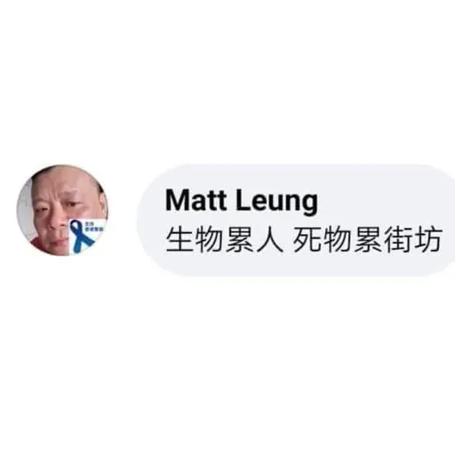 Matt Leung - Sticker 17