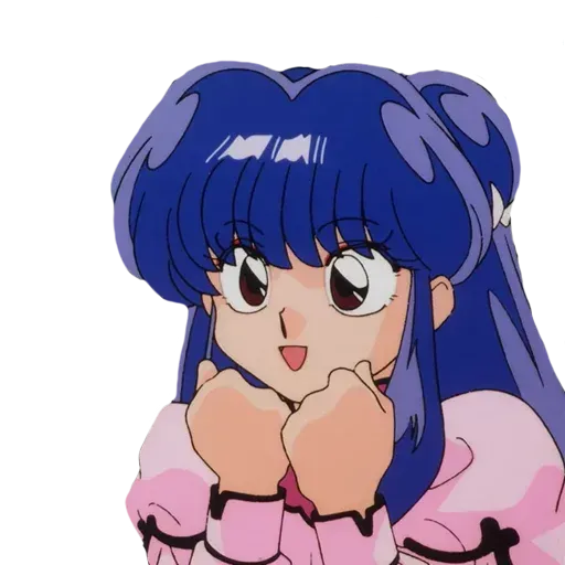 Ranma ½ - Sticker 27