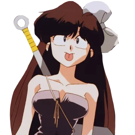 Ranma ½ - Sticker 15