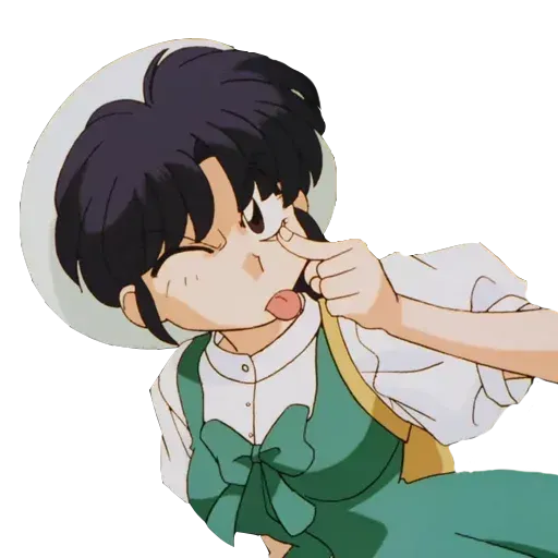 Ranma ½ - Sticker 18