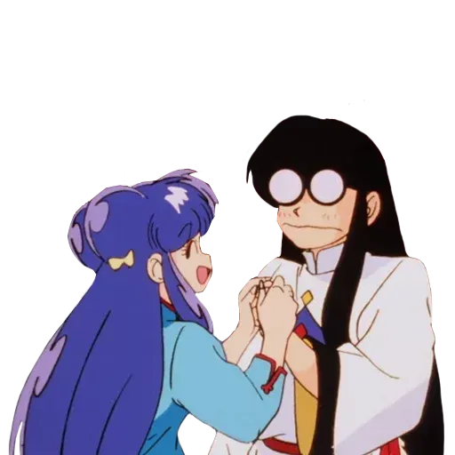 Ranma ½ - Sticker 13