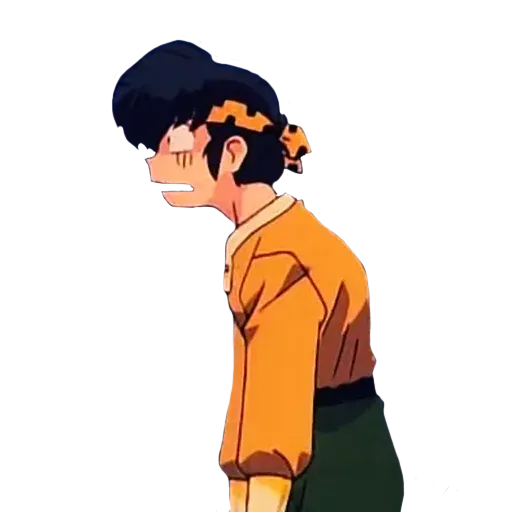 Ranma ½ - Sticker 22