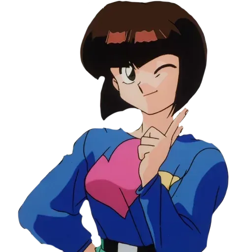 Ranma ½ - Sticker 28