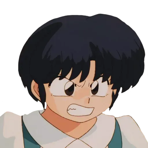 Ranma ½ - Sticker 29
