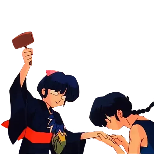 Ranma ½ - Sticker 21