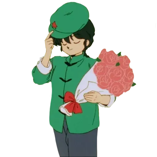 Ranma ½ - Sticker 10