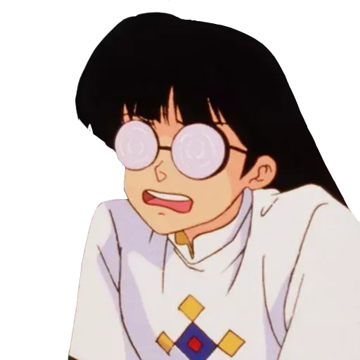 Ranma ½ - Sticker 12
