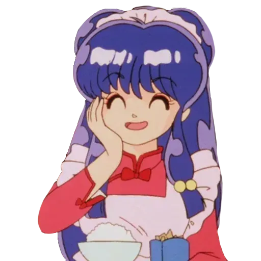 Ranma ½ - Sticker 11