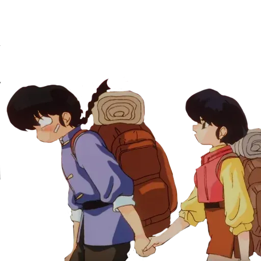 Ranma ½ - Sticker 26
