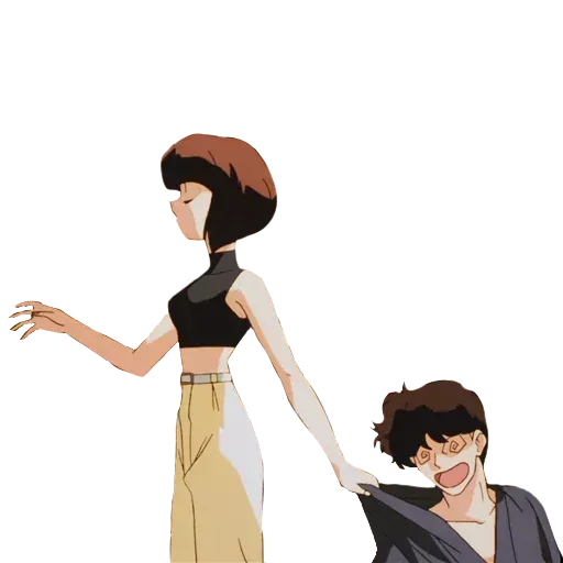 Ranma ½ - Sticker 16