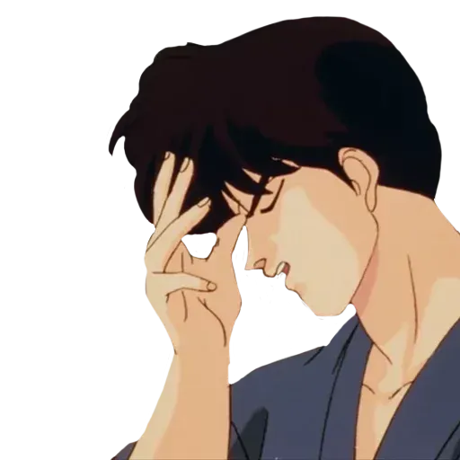 Ranma ½ - Sticker 9