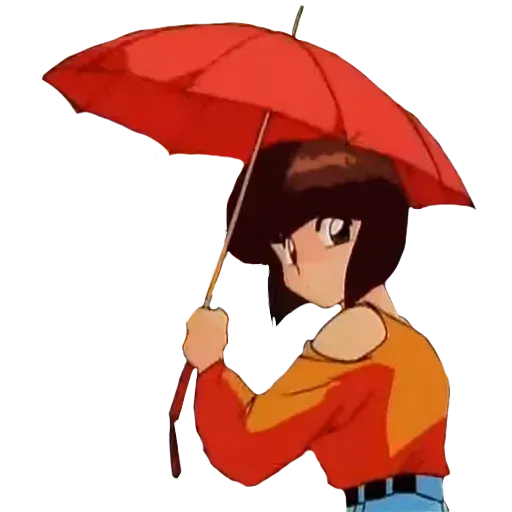 Ranma ½ - Sticker 24