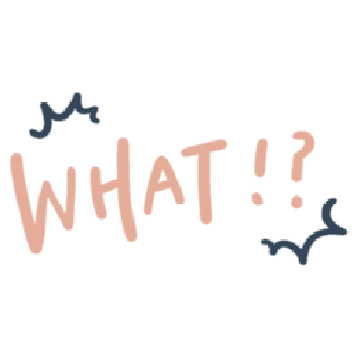Lettering🖋 - Sticker 25