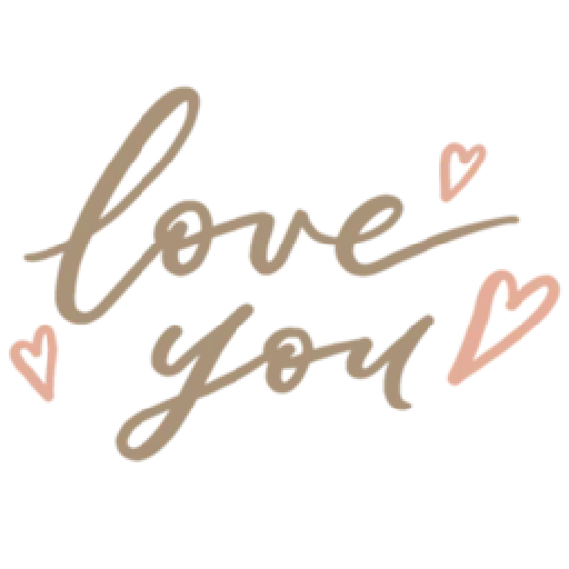 Lettering🖋 - Sticker 30