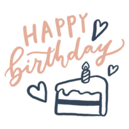 Lettering🖋 - Sticker 22