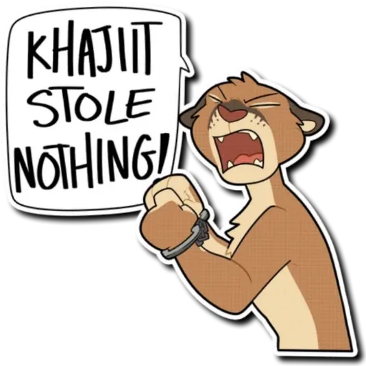 Mountain Lion - Sticker 20