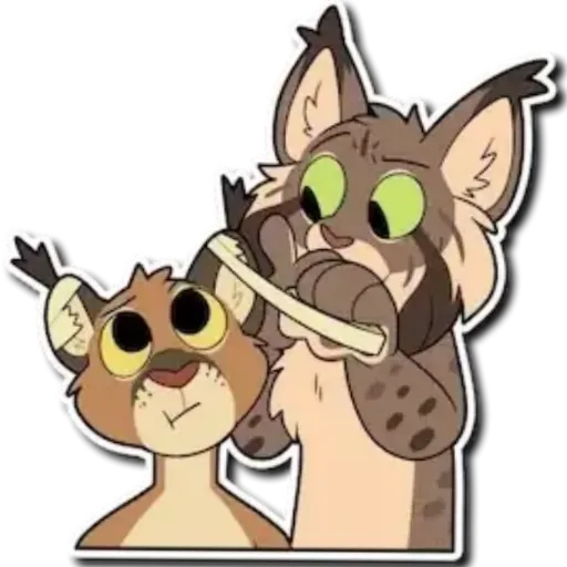 Mountain Lion - Sticker 29