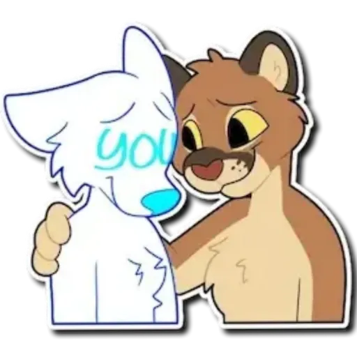 Mountain Lion - Sticker 28