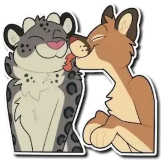 Mountain Lion - Sticker 26