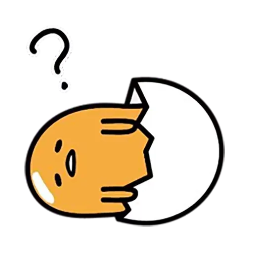 Gudetama - Sticker 16