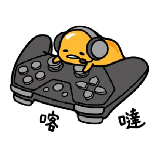 Gudetama - Sticker 28