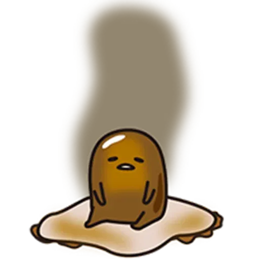 Gudetama - Sticker 18