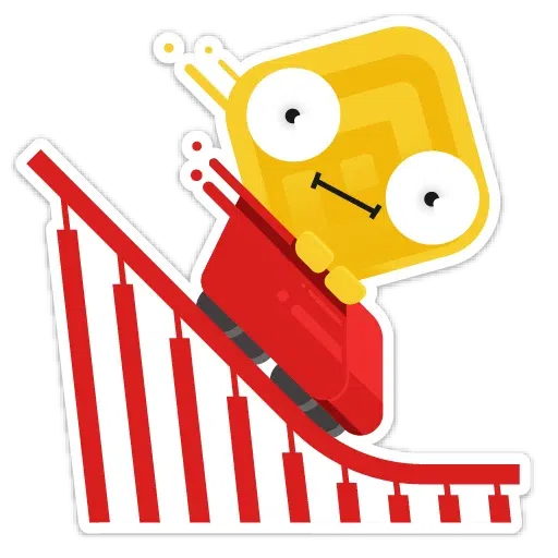 Binance - Sticker 9