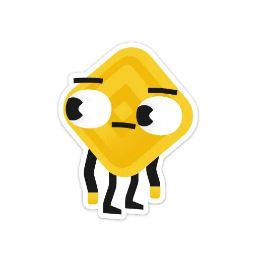 Binance - Sticker 27