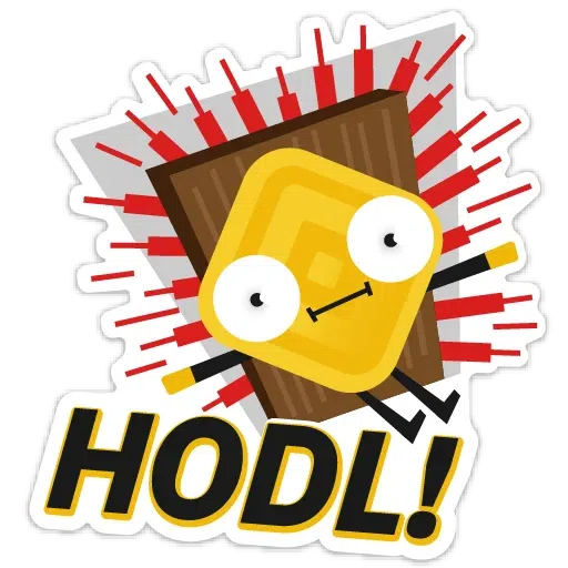 Binance - Sticker 11