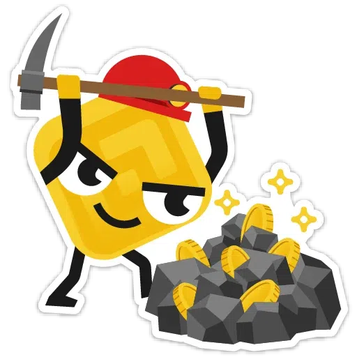 Binance - Sticker 10