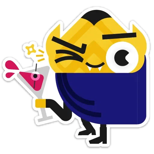 Binance - Sticker 14
