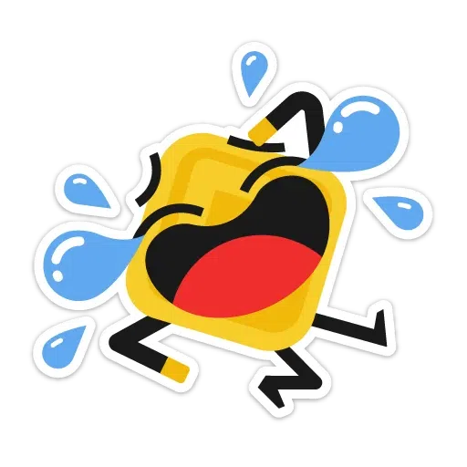 Binance - Sticker 20
