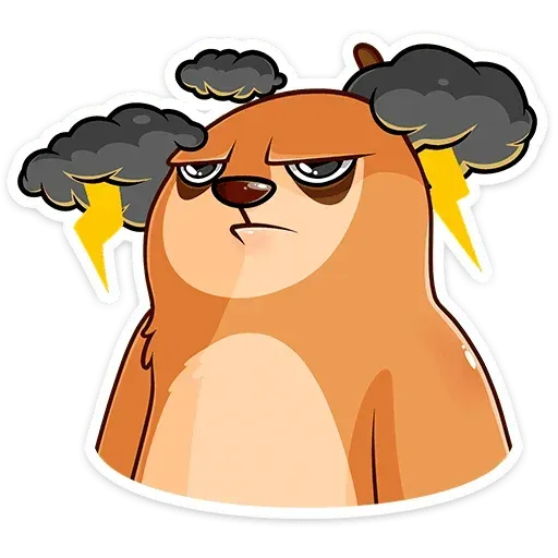 Perezoso - Sticker 9