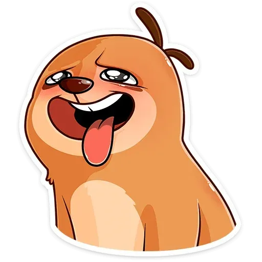 Perezoso - Sticker 20