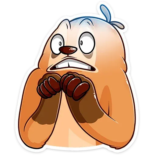 Perezoso - Sticker 13